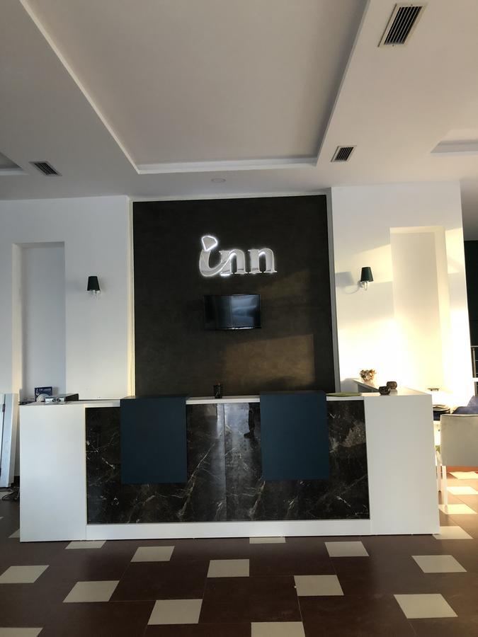 Inn Hotel Shkallnur Exterior foto