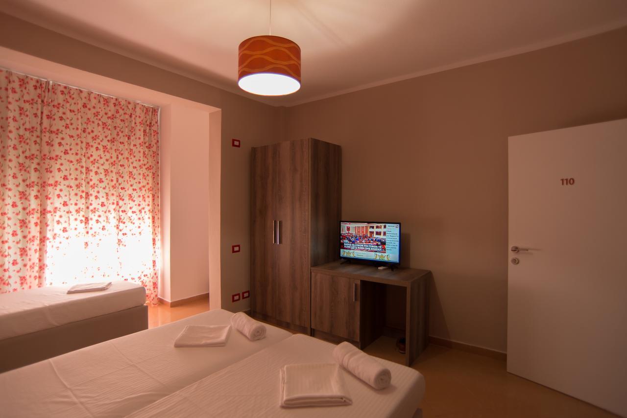 Inn Hotel Shkallnur Exterior foto